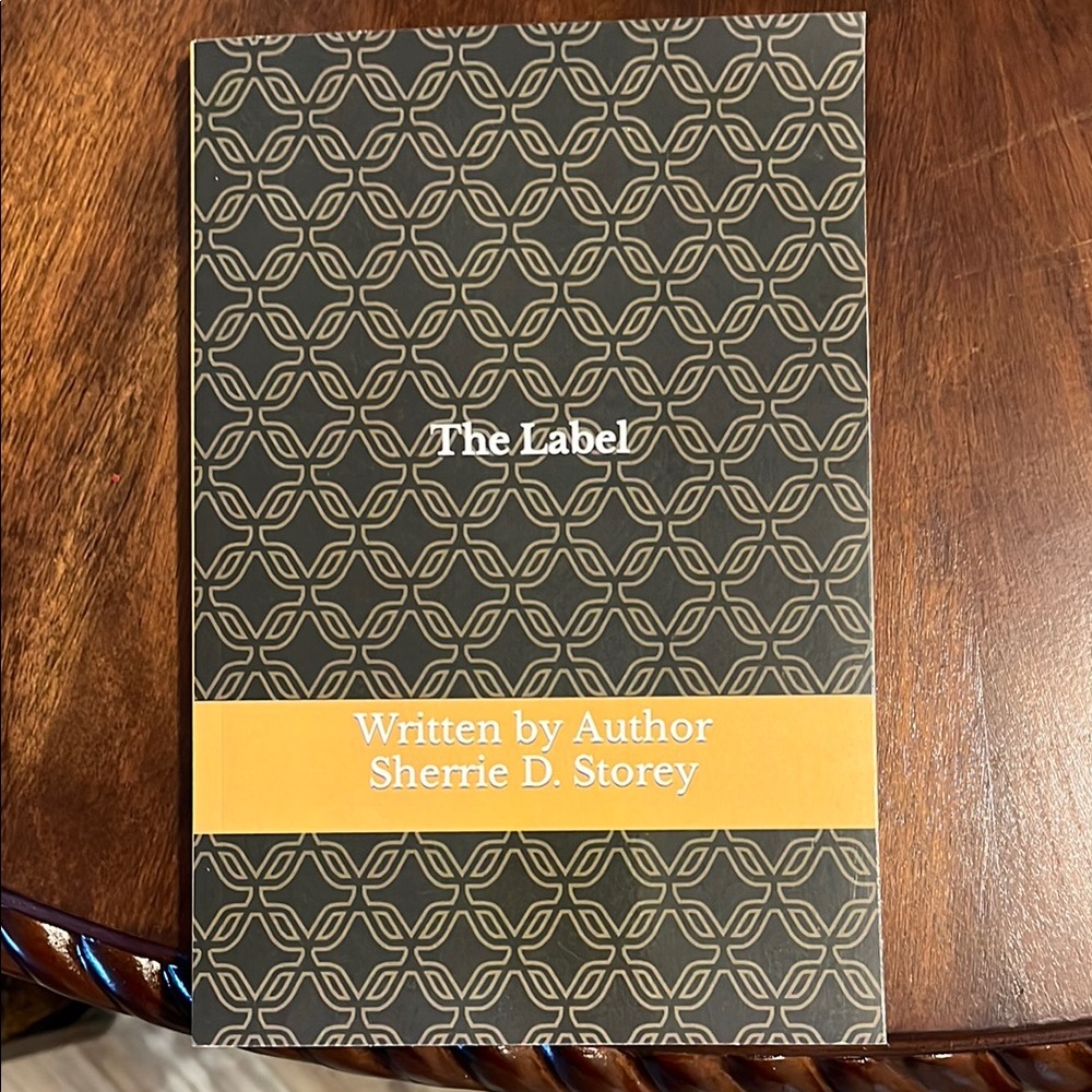 Geometric Design Book Cover